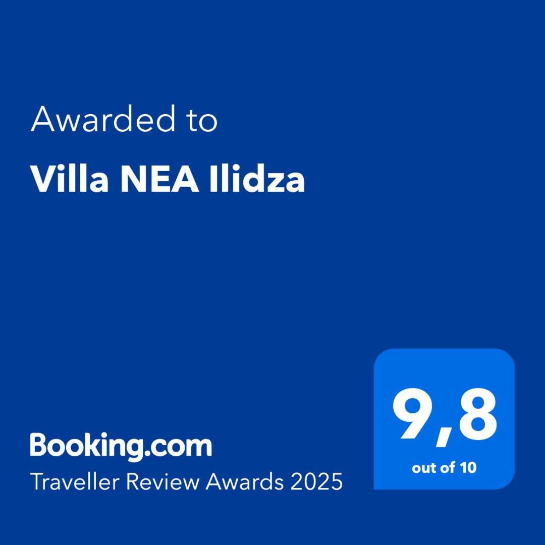 Nea Ilidza Villa *